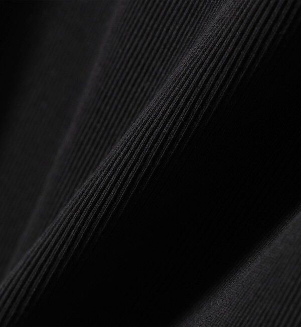 SHIPS for women「オーガニック コットン 2WAY リブ タンクトップ」|タンクトップ|