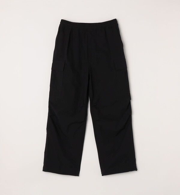 SHIPS any「SHIPS any:〈洗濯機可能〉スマート ワイド イージー カーゴ パンツ◇」|カーゴ|