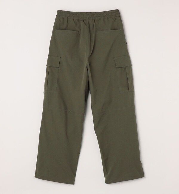 SHIPS any「SHIPS any:〈洗濯機可能〉スマート ワイド イージー カーゴ パンツ◇」|カーゴ|