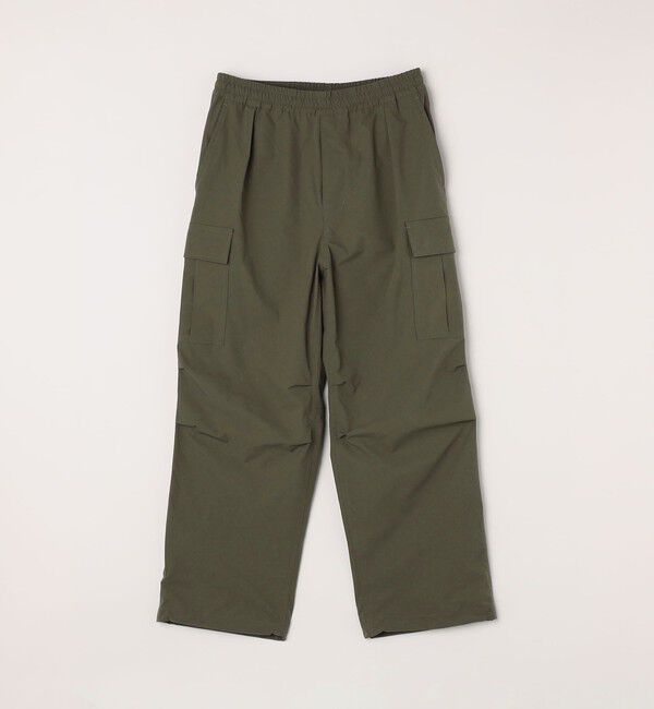 SHIPS any「SHIPS any:〈洗濯機可能〉スマート ワイド イージー カーゴ パンツ◇」|カーゴ|