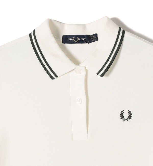 SHIPS for women「FRED PERRY:D3600 THE TWIN TIPPED ONE PIECE」|ワンピース|
