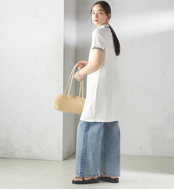 SHIPS for women「FRED PERRY:D3600 THE TWIN TIPPED ONE PIECE」|ワンピース|