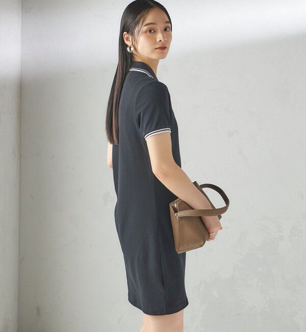 SHIPS for women「FRED PERRY:D3600 THE TWIN TIPPED ONE PIECE」|ワンピース|