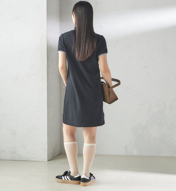 SHIPS for women「FRED PERRY:D3600 THE TWIN TIPPED ONE PIECE」|ワンピース|