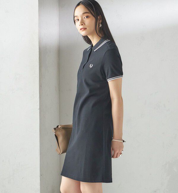 SHIPS for women「FRED PERRY:D3600 THE TWIN TIPPED ONE PIECE」|ワンピース|