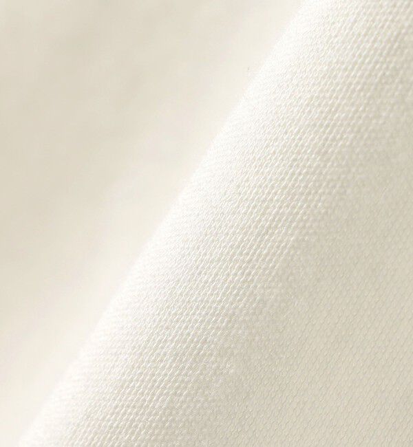 quaranciel「quaranciel:〈接触冷感/汗染み防止加工/洗濯機可能〉Vネック ノースリーブ プルオーバー」|Tシャツ・カットソー|