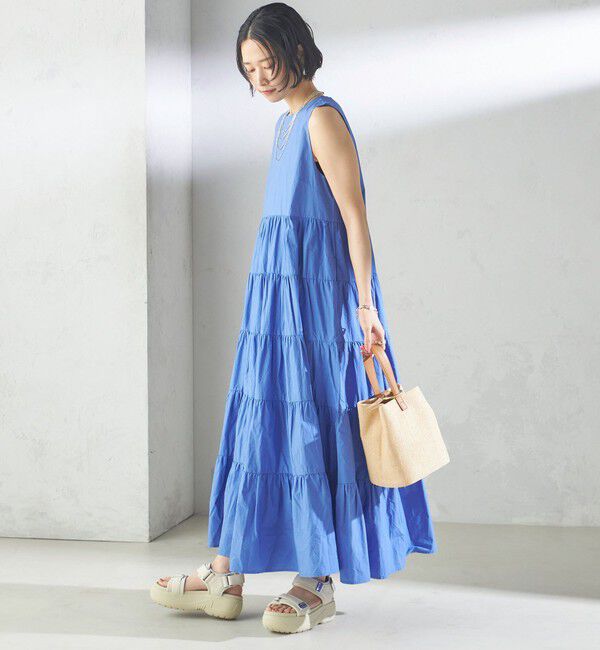 SHIPS for women「【SHIPS別注】SHAKA:CHILL VIBES EVOL CHUNKY」|サンダル|