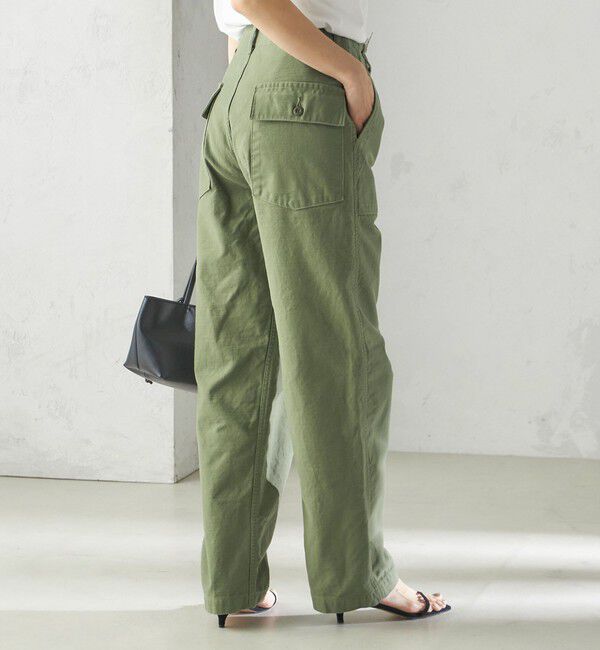 SHIPS for women「JAPAN BLUE JEANS:ベイカー パンツ」|その他|