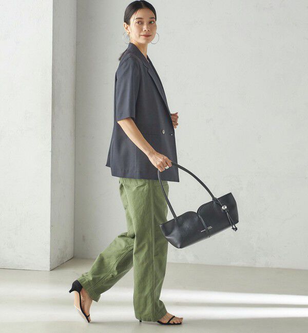 SHIPS for women「JAPAN BLUE JEANS:ベイカー パンツ」|その他|