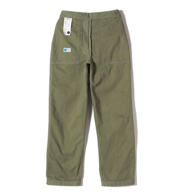 SHIPS for women「JAPAN BLUE JEANS:ベイカー パンツ」|その他|