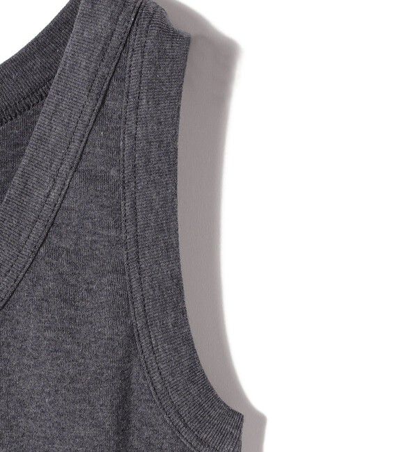 SHIPS for women「gicipi:タンクトップ（VANADIO）」|タンクトップ|