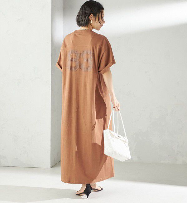 SHIPS for women「TENNESSEERIVER:TEE ワンピース」|ワンピース|