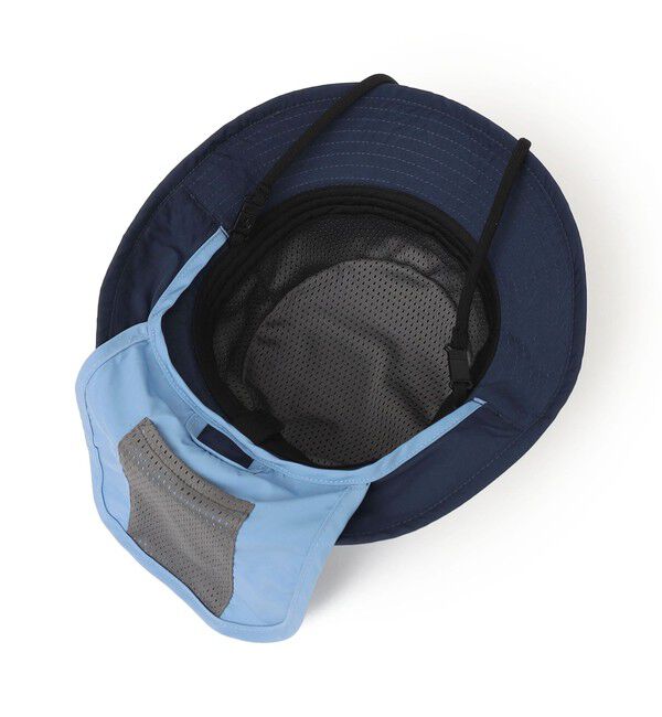 SHIPS Colors 「《追加・新色予約》SHIPS Colors:〈手洗い可能〉サファリ ハット (KIDS)◆」|ハット|