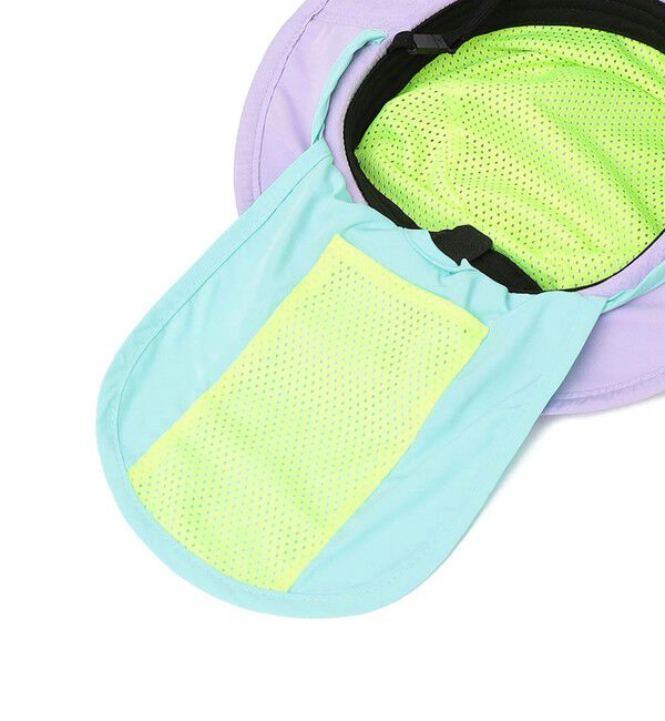 SHIPS Colors 「《追加・新色予約》SHIPS Colors:〈手洗い可能〉サファリ ハット (KIDS)◆」|ハット|