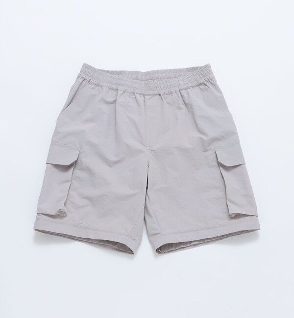 SHIPS Colors 「SHIPS Colors:〈洗濯機可能〉コンバーチブル パンツ」|カーゴ|