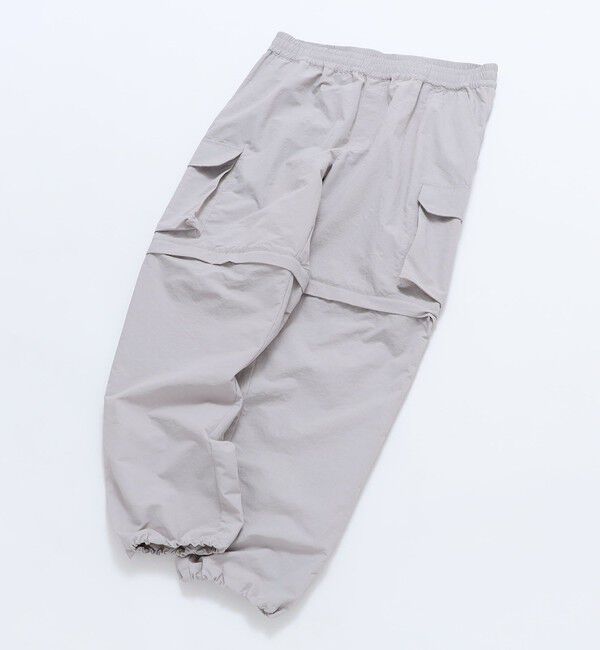 SHIPS Colors 「SHIPS Colors:〈洗濯機可能〉コンバーチブル パンツ」|カーゴ|