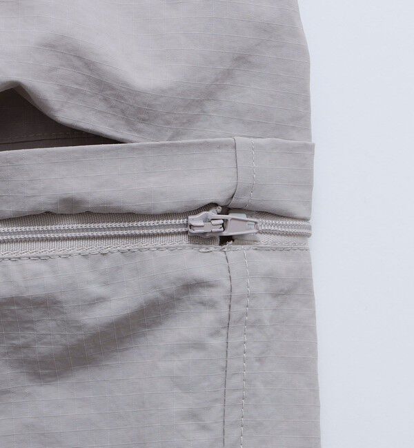 SHIPS Colors 「SHIPS Colors:〈洗濯機可能〉コンバーチブル パンツ」|カーゴ|