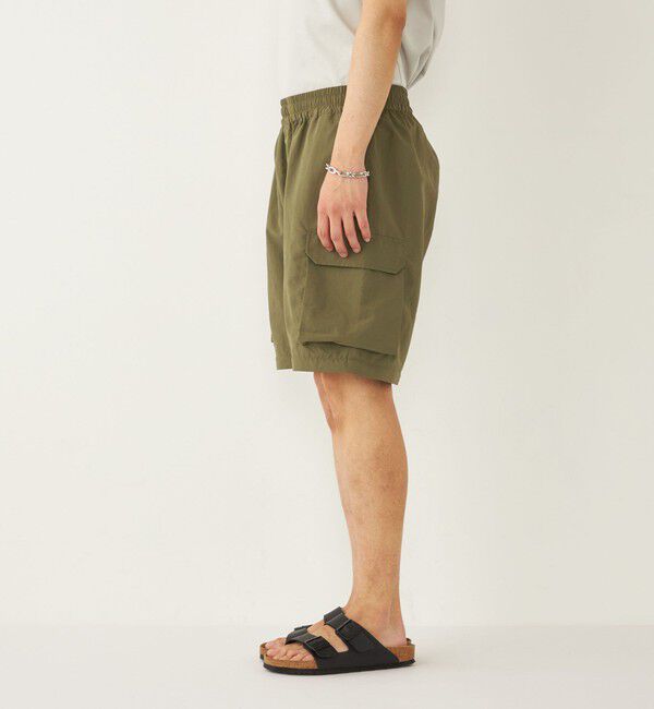 SHIPS Colors 「SHIPS Colors:〈洗濯機可能〉コンバーチブル パンツ」|カーゴ|