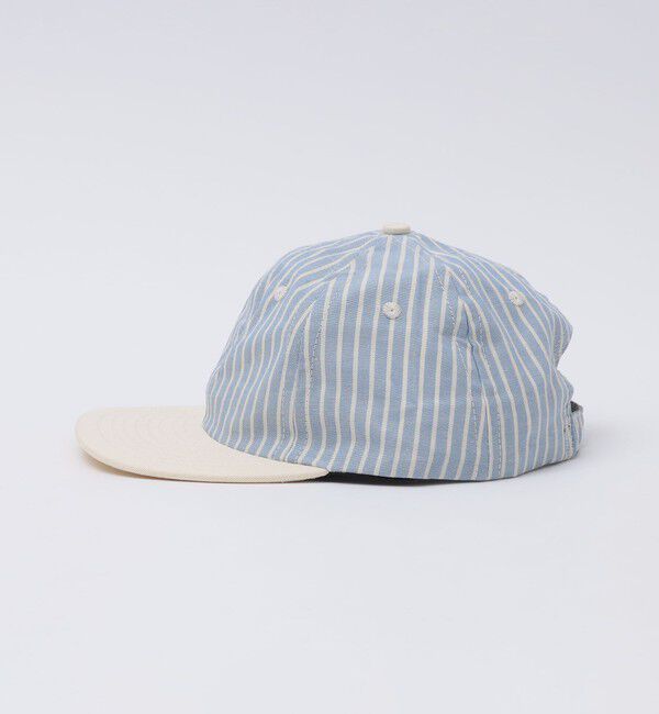 SHIPS「LITE YEAR: 6PANEL 2TONE STRIPE」|その他|
