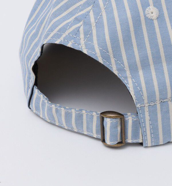 SHIPS「LITE YEAR: 6PANEL 2TONE STRIPE」|その他|