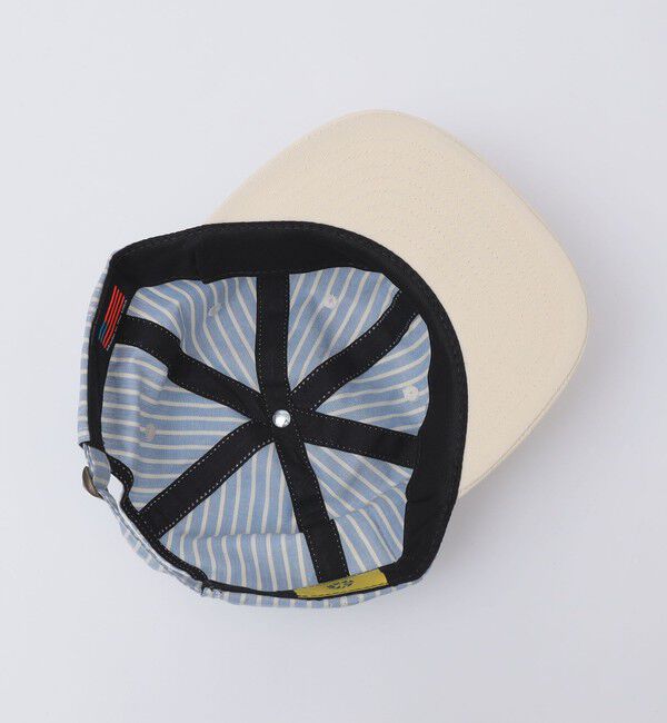 SHIPS「LITE YEAR: 6PANEL 2TONE STRIPE」|その他|