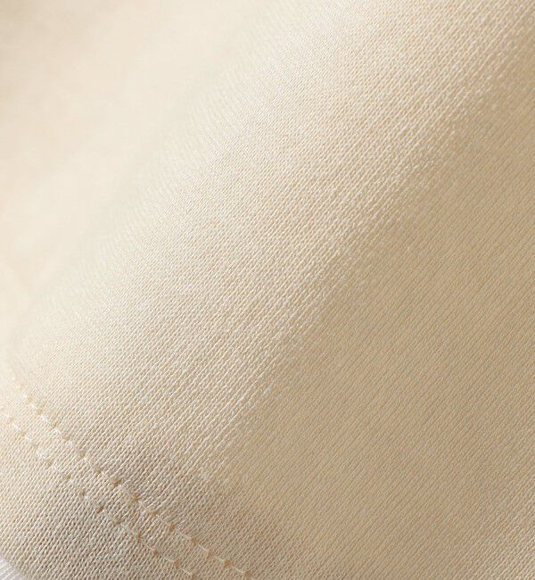 SHIPS for women「〈接触冷感〉レイヤード ライク TEE」|Tシャツ・カットソー|