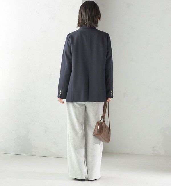 SHIPS for women「【SHIPS別注】LOGAN KNITTING MILLS:〈洗濯機可能〉プリント パンツ」|その他|