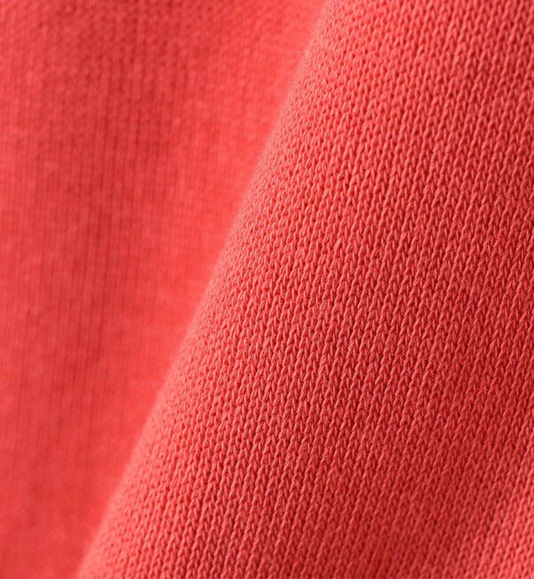 SHIPS for women「gicipi:クルーネック リラックス フィット ミラノ リブ カットソー（SPINACIO）」|Tシャツ・カットソー|