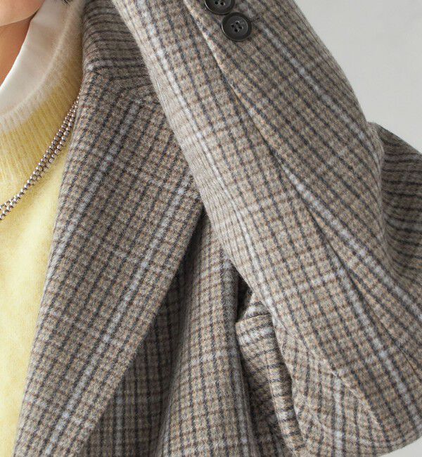 SHIPS for women「ロイヤル ジーロン チェスター コート」|チェスターコート|