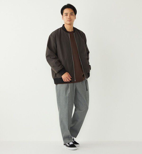 SHIPS Colors 「SHIPS Colors:〈洗濯機可能〉クリーミータッチ プルオーバー」|スウェット・ジャージ|