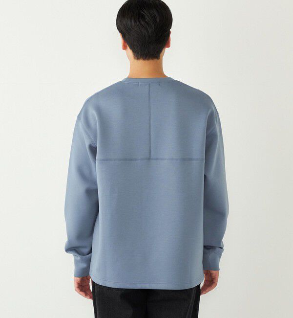 SHIPS Colors 「SHIPS Colors:〈洗濯機可能〉クリーミータッチ プルオーバー」|スウェット・ジャージ|