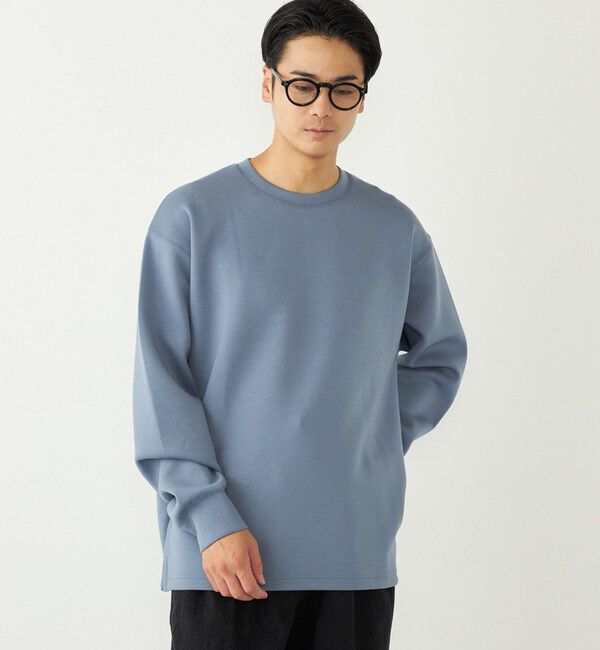 SHIPS Colors 「SHIPS Colors:〈洗濯機可能〉クリーミータッチ プルオーバー」|スウェット・ジャージ|