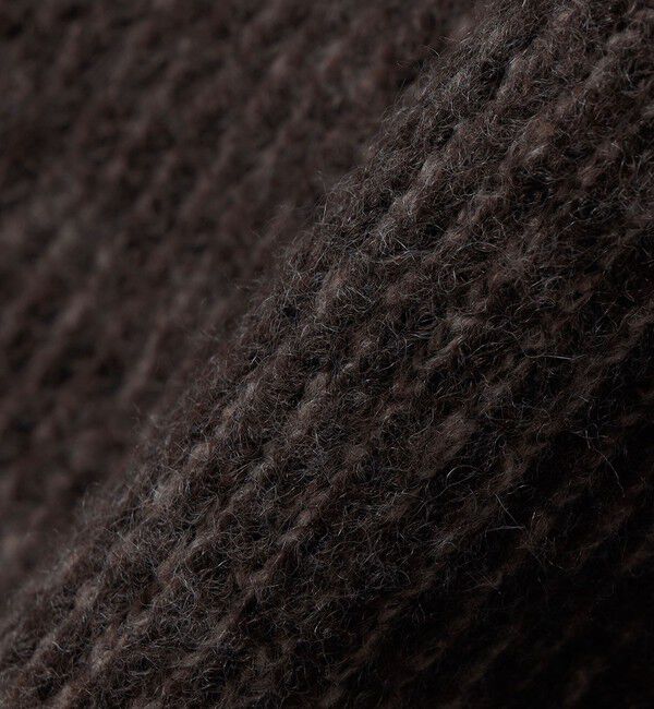 SHIPS「City Ambient Products: AZE Vネック カーディガン」|カーディガン|