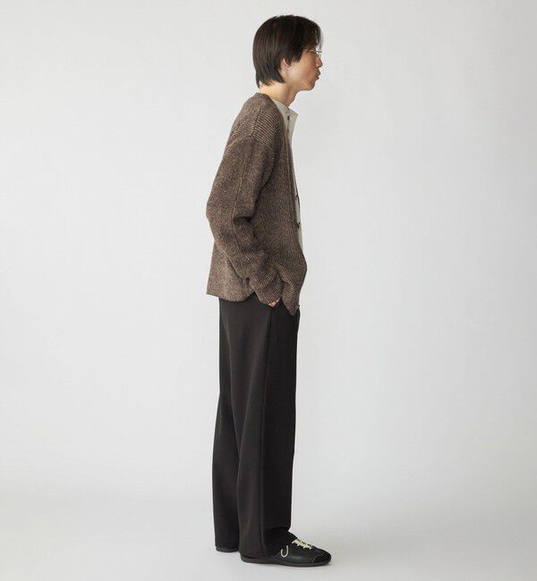 SHIPS「City Ambient Products: AZE Vネック カーディガン」|カーディガン|