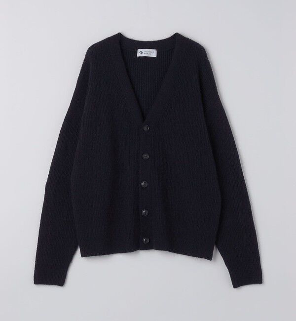 SHIPS「City Ambient Products: AZE Vネック カーディガン」|カーディガン|