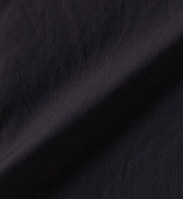 SHIPS any「bon_meur:〈洗濯機可能〉レース ビッグカラー ギャザー パフ シャツワンピース」|ワンピース|