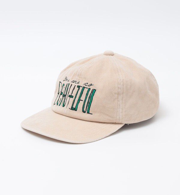 SHIPS「NINE TAILOR: WOODRUFF CAP」|キャップ・キャスケット|ナチュラル