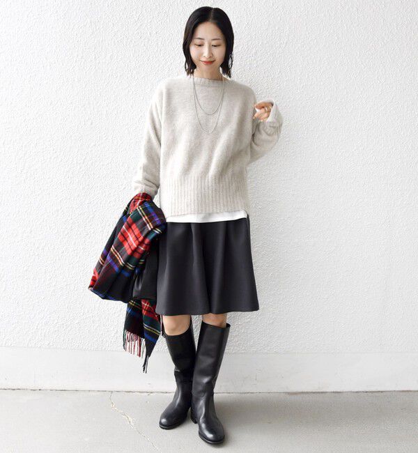 SHIPS for women「〈洗濯機可能〉ドロスト タック ハーフ パンツ」|その他|