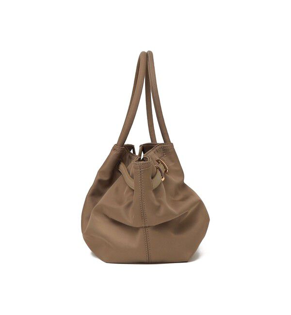 SHIPS for women「【WEB限定】ポリエステル タック トート バッグ」|トートバッグ|