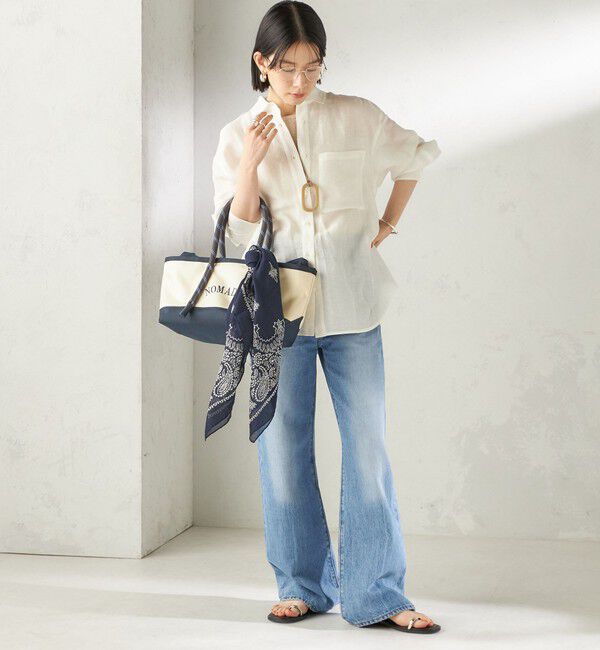 SHIPS for women「【一部SHIPS別注】NOMADIS: CITY TREK」|トートバッグ|