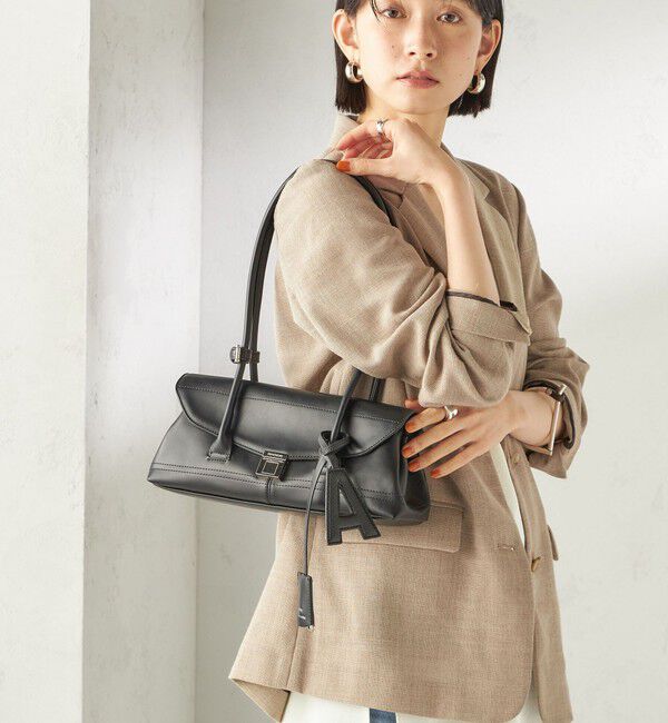 SHIPS for women「【WEB限定】George Cinq:SHOULDER BAG（S）」|ショルダー・メッセンジャー|
