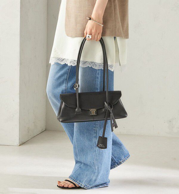 SHIPS for women「【WEB限定】George Cinq:SHOULDER BAG（S）」|ショルダー・メッセンジャー|