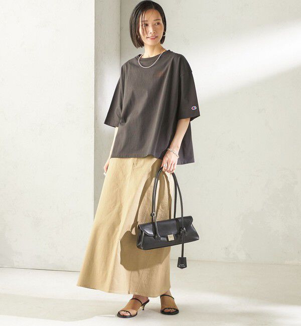 SHIPS for women「【WEB限定】George Cinq:SHOULDER BAG（S）」|ショルダー・メッセンジャー|
