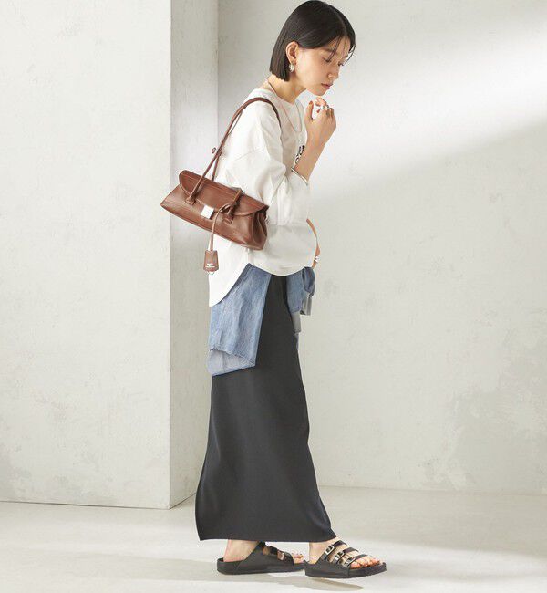 SHIPS for women「【WEB限定】George Cinq:SHOULDER BAG（S）」|ショルダー・メッセンジャー|