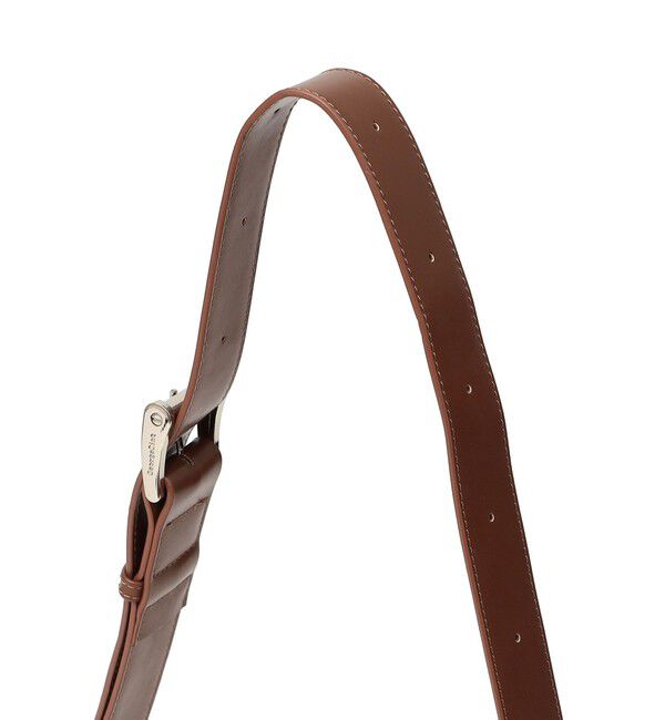 SHIPS for women「【WEB限定】George Cinq:CYLINDER BAG」|ショルダー・メッセンジャー|