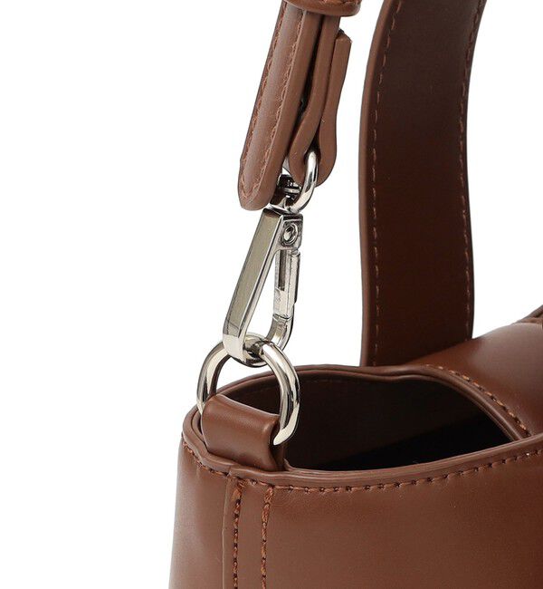 SHIPS for women「【WEB限定】George Cinq:BUCKET BAG（S）」|トートバッグ|