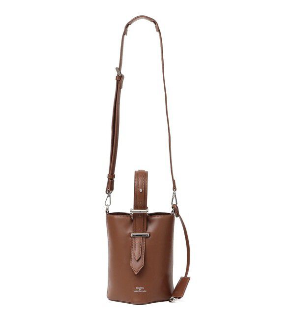 SHIPS for women「【WEB限定】George Cinq:BUCKET BAG（S）」|トートバッグ|