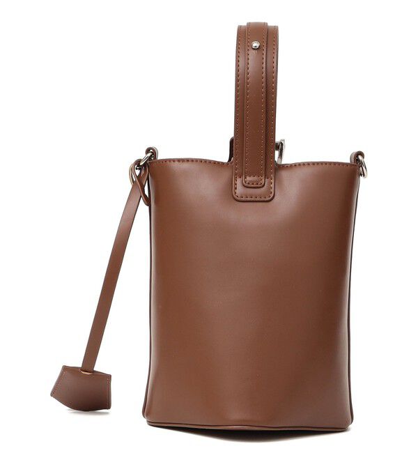 SHIPS for women「【WEB限定】George Cinq:BUCKET BAG（S）」|トートバッグ|
