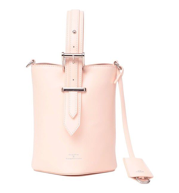 SHIPS for women「【WEB限定】George Cinq:BUCKET BAG（S）」|トートバッグ|