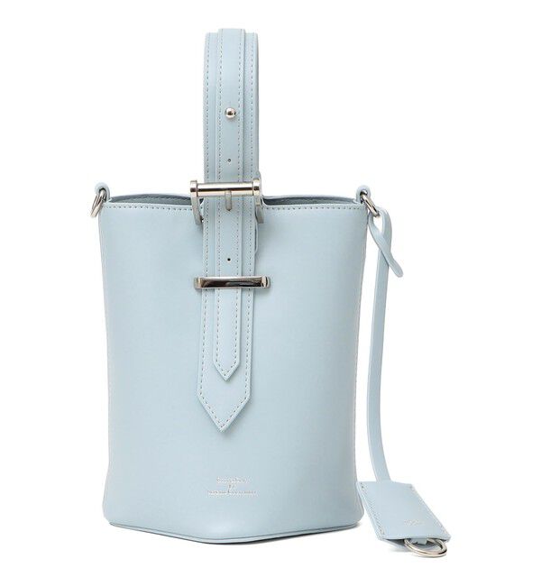 SHIPS for women「【WEB限定】George Cinq:BUCKET BAG（S）」|トートバッグ|